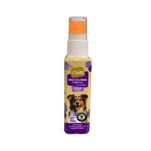 Deo Colônia Vegano Fragrâncias 60ml Pet Club