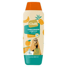 Condicionador Vegano Tropical 3X1 500ml Club Pet