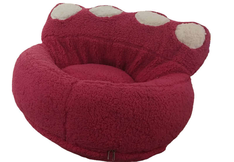 Cama Pet Pata Urso