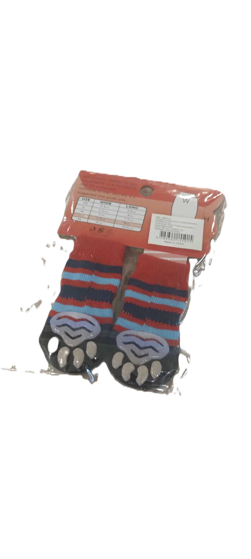 Meias Anti-Derrapantes Pet Socks