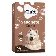 Sabonete 80g Fragrâncias Pet Club