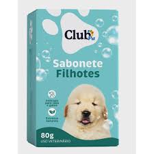 Sabonete 80g Fragrâncias Pet Club