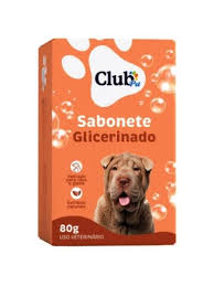 Sabonete 80g Fragrâncias Pet Club