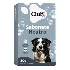 Sabonete 80g Fragrâncias Pet Club