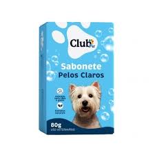 Sabonete 80g Fragrâncias Pet Club