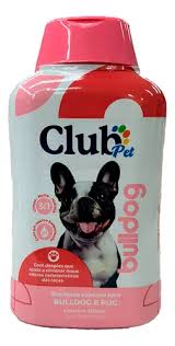 Shampoo Raças 500ml Pet Club