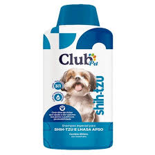 Shampoo Raças 500ml Pet Club