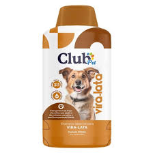 Shampoo Raças 500ml Pet Club